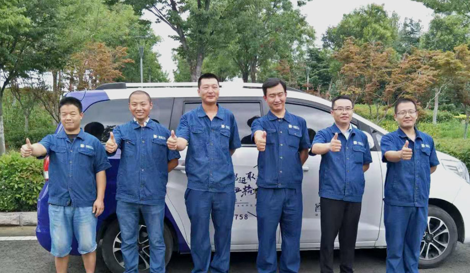 經(jīng)驗豐富，確?？諌簷C長周期穩(wěn)定運行