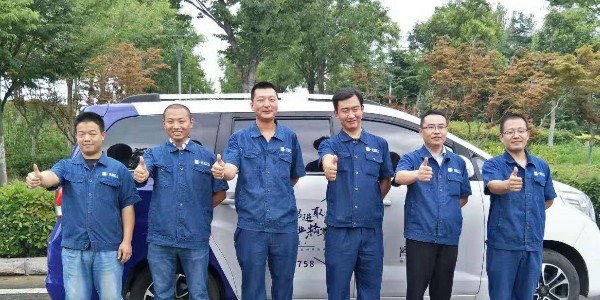 青島空壓機維修，睿寂行十幾年如一日堅守初衷……