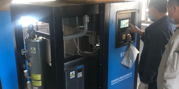 知道！空壓機定期保養(yǎng)維護，還能更省電！