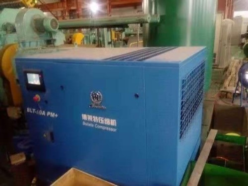 空壓機電機要定期加注潤滑脂，您知道嗎？