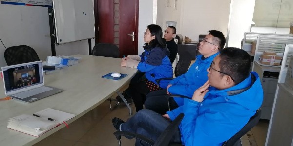 睿寂行|疫情之下服務不停，學習不止