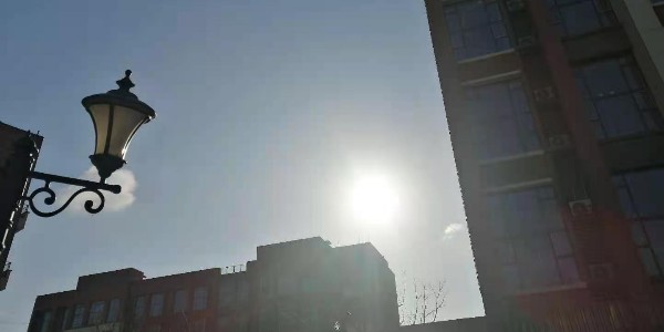 睿寂行空壓機(jī)溫馨提醒：雪后路滑，謹(jǐn)慎上路！