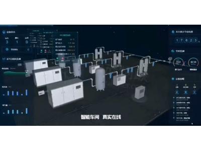 疫情倒逼，空壓站云智控系統(tǒng)勢(shì)在必行！