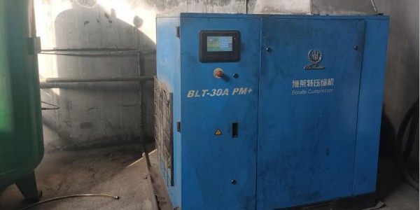 解密！你的空壓機為什么能耗高？