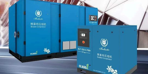 超高效油冷永磁變頻空壓機，讓節(jié)能更上一層樓