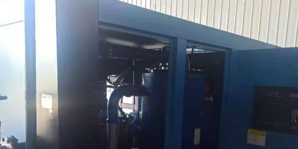 螺桿空壓機實際排氣量低是什么原因？