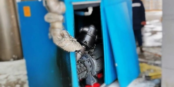 天冷了，螺桿空壓機的正確啟動方式你get到了嗎？