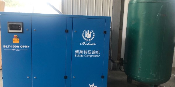 空壓機儲氣罐安裝注意事項！