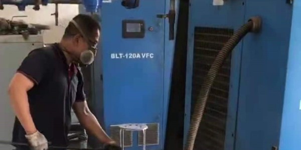 有了這5步，輕松解決空壓機(jī)高溫問(wèn)題！