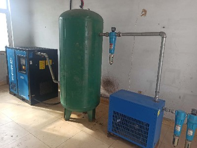淺談空壓機儲氣罐的作用？