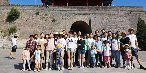 公司旅游篇| 醉美北京，睿寂行來啦